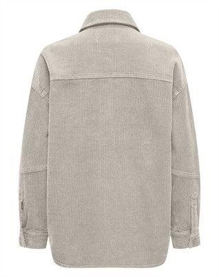 Only - ONLTiggy L/S Cord Shacket Skjorte